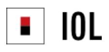 IOL logo