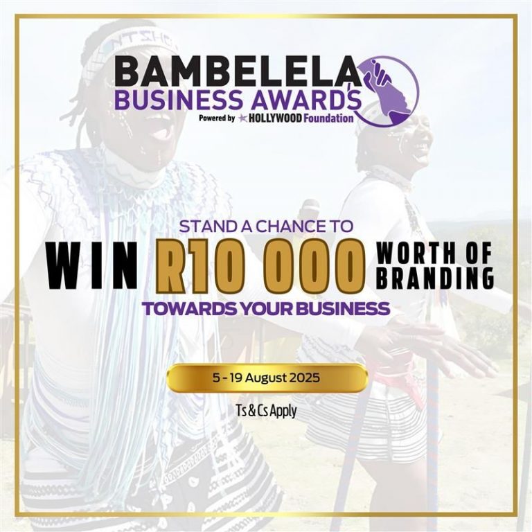 hollywoodfoundation-Image 21Terms And Conditions Facebook Competition Valid between 5th -19th August 2025Eastern Cape