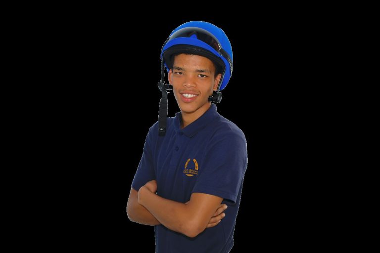 hollywoodfoundation-Jeremy DavidsAspiring jockey pursues dreams with determination and Hollywood Foundation’s supportHollywoodbets iBranch MASTER