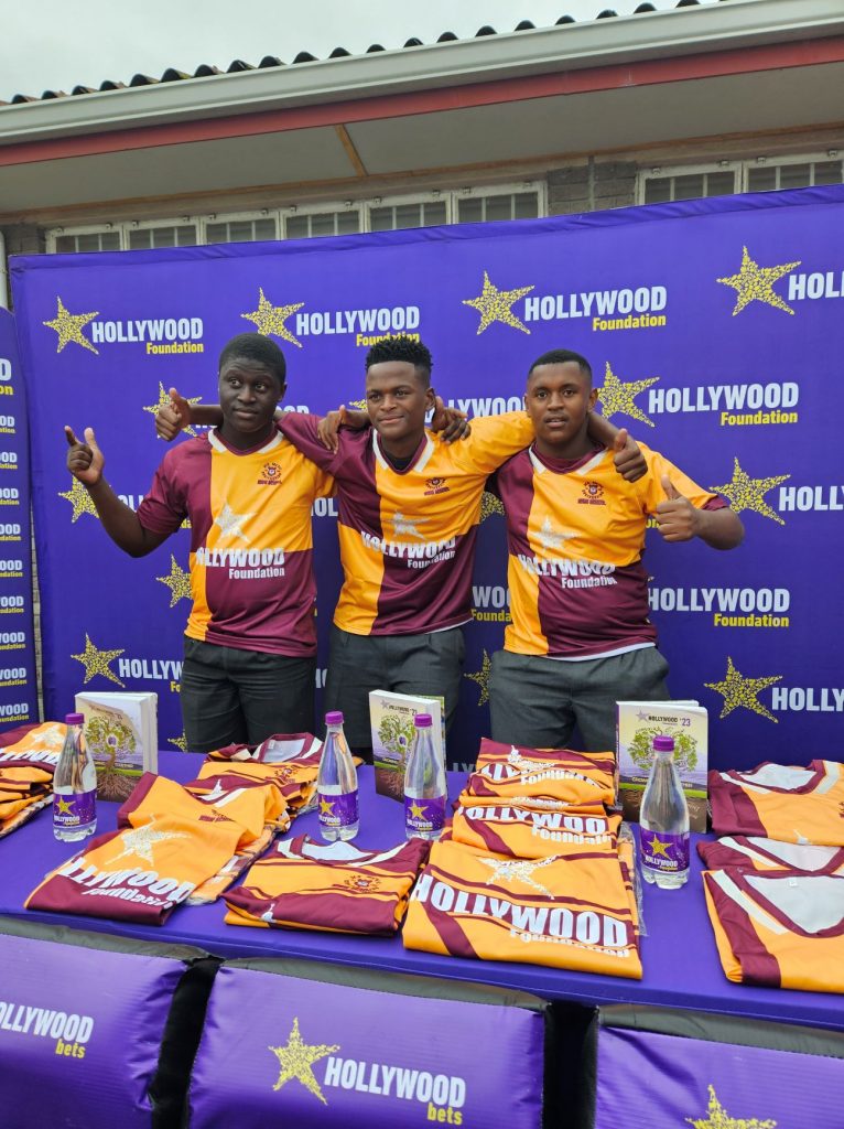 hollywoodfoundation-Joe Slovo Engineering School RCHollywood Foundation Uplifts Western Cape Rugby Clubs through Dedicated CSI ProgrammeHollywoodbets iBranch MASTER