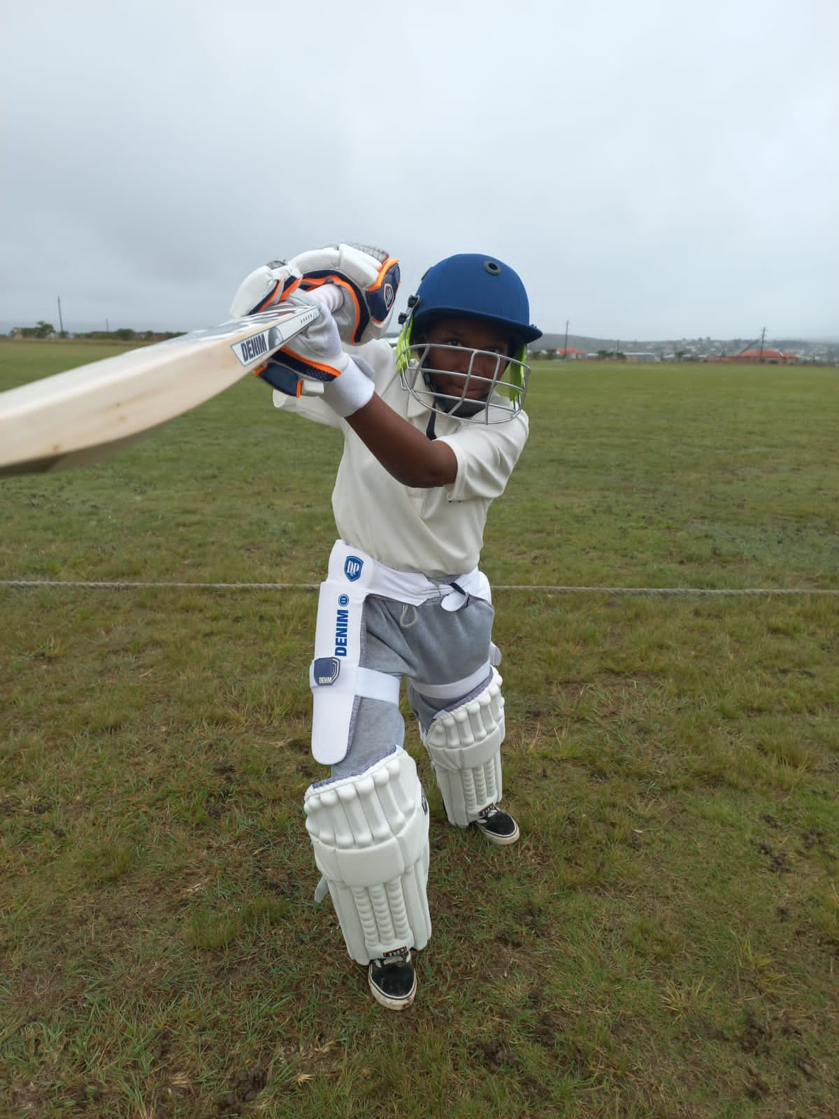 Good Hope Cricket Club Receives Sponsorship