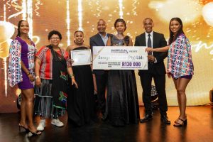 Limpopo Bba 1 Bambelela Business Awards Return to Limpopo, Unlocking R1 Million for SMME Growth Enterprise and Supplier Development | Hollywood Foundation
