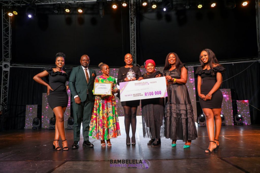 hollywoodfoundation-MPU 3004 Second Prize WinnerMpumalanga Bambelela Business Awards Concludes with Resounding TriumphHollywoodbets iBranch MASTER