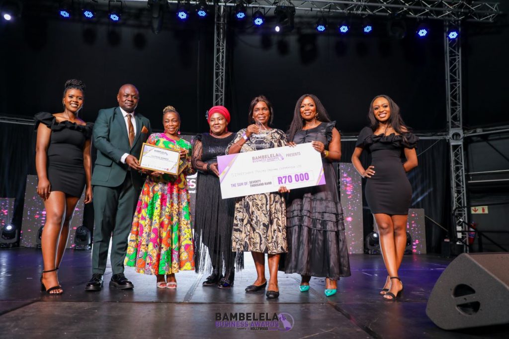 hollywoodfoundation-MPU 3004 Third Prize Winner2Mpumalanga Bambelela Business Awards Concludes with Resounding TriumphHollywoodbets iBranch MASTER