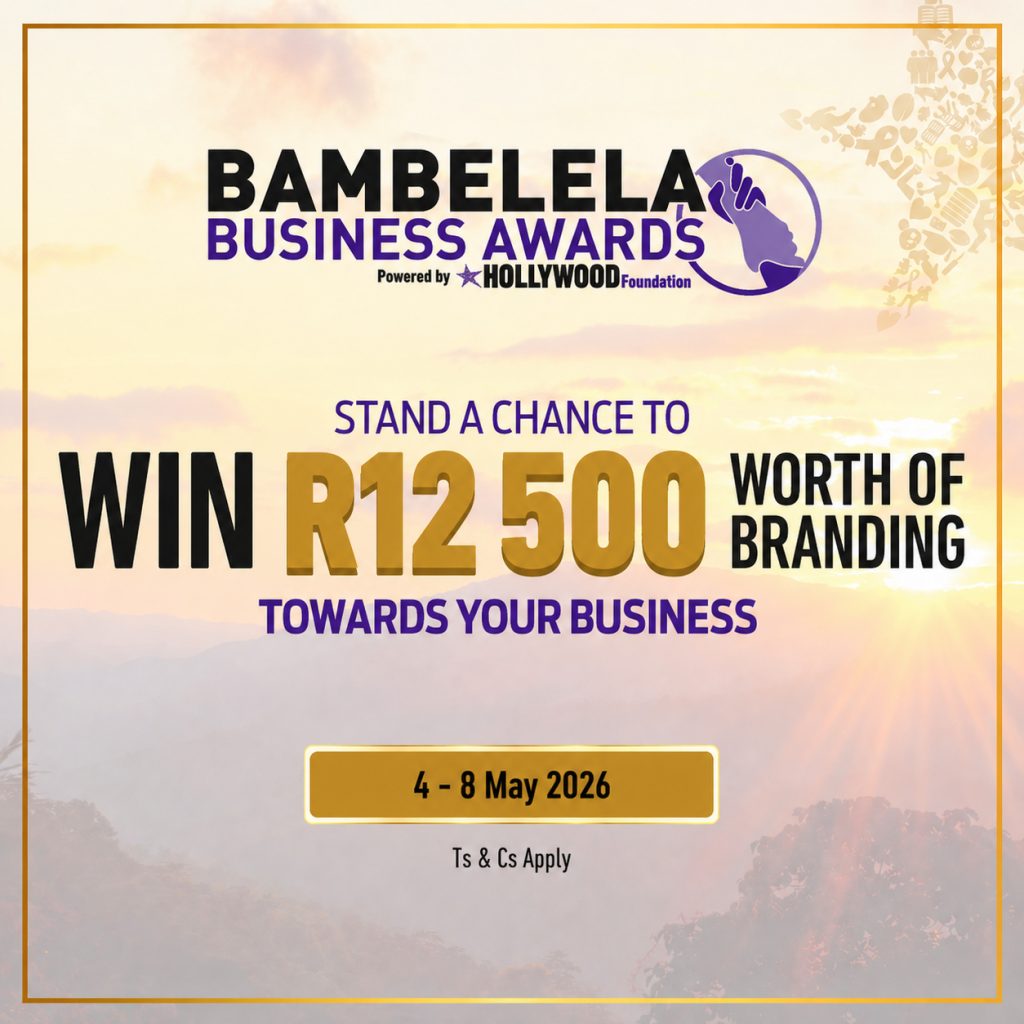 Mpu Bba Artwork Sm Terms And Conditions Facebook Competition Valid between 15th -26th September 2025 Gauteng | Hollywood Foundation