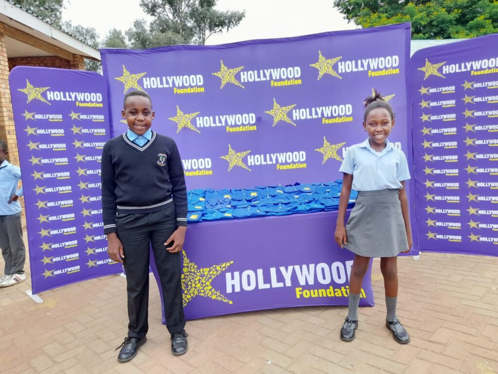 hollywoodfoundation-Magangeni Primary School 3Back to School – Magangeni Primary School2021/22 Handovers