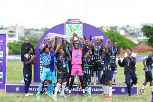 Masibambane Secondary School Schools Category 1   | Hollywood Foundation
