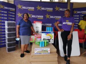 hollywoodfoundation-Matengteng Home Base Care 3Matengteng Home Base Care gets support from the Hollywood Foundation Corporate Social Investment (CSI) initiative.Corporate Social Investment Programme