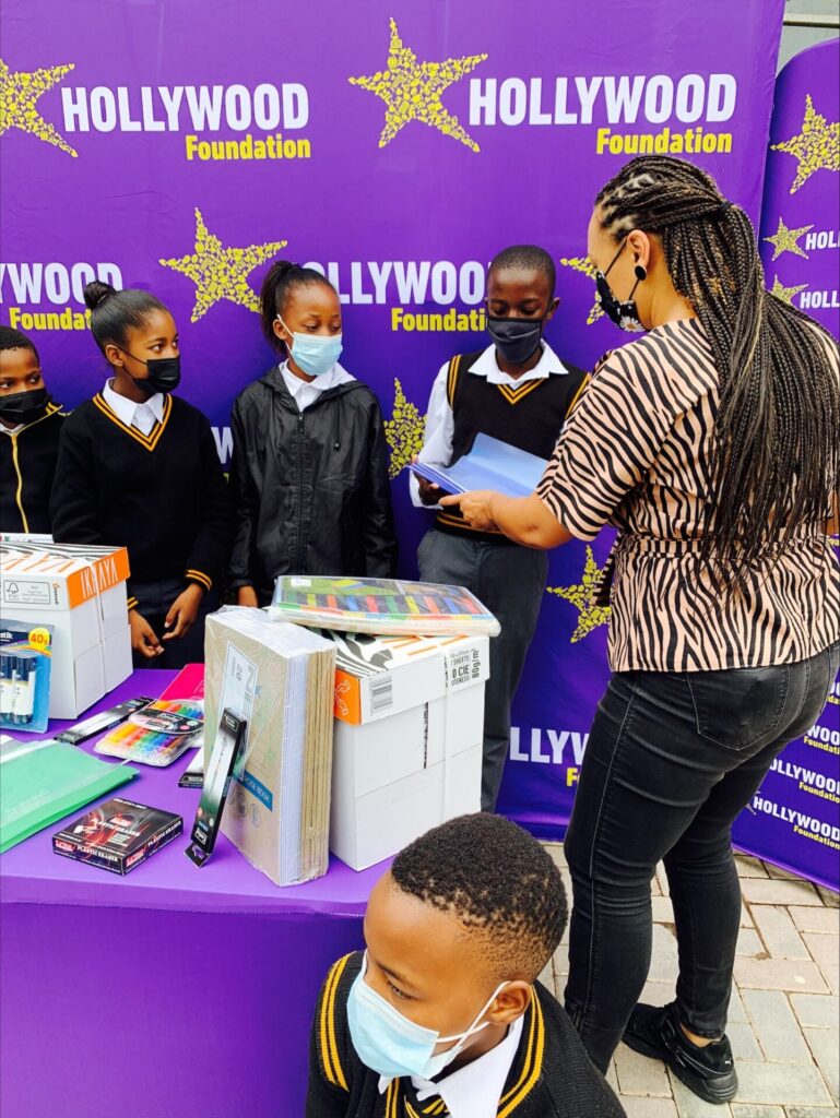 Microsoftteams Image 15 Blair Atholl Primary goes Back to School with Hollywood Foundation 2022/2023 Handovers | Hollywood Foundation