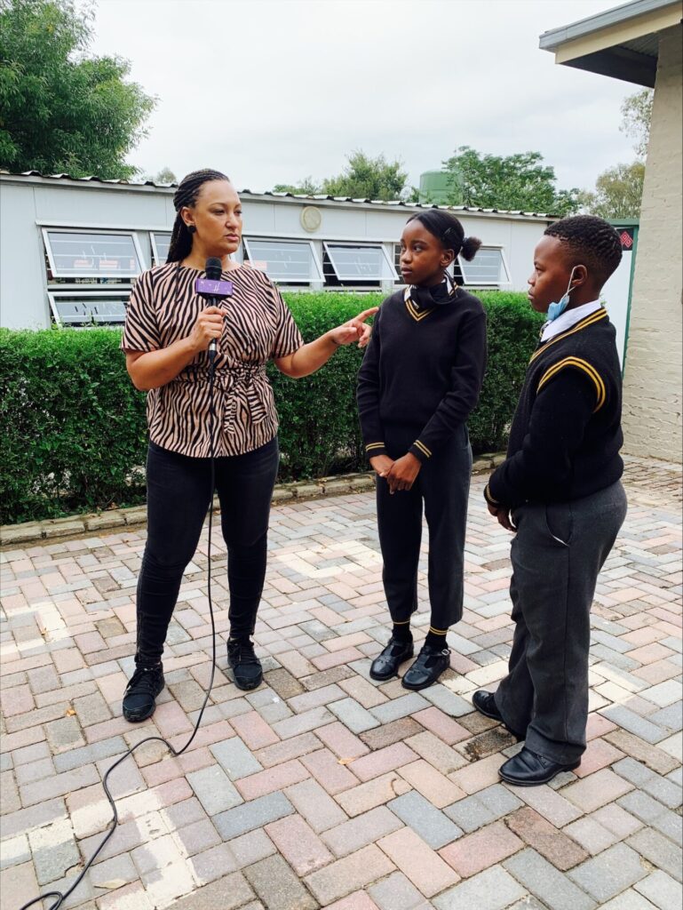 Microsoftteams Image 22 1 Blair Atholl Primary goes Back to School with Hollywood Foundation 2022/2023 Handovers | Hollywood Foundation