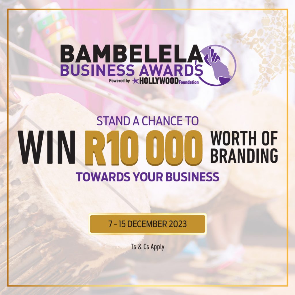 hollywoodfoundation-MicrosoftTeams image 221 1Bambelela Facebook CompetitionEnterprise and Supplier Development