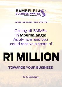 Mpumalanga 3 Mpumalanga Bambelela Business Awards 2026 Mpumalanga | Hollywood Foundation