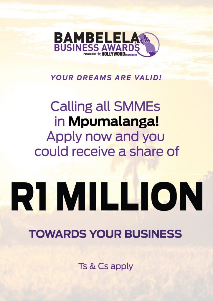 Mpumalanga 3 Mpumalanga Bambelela Business Awards 2026 Mpumalanga | Hollywood Foundation