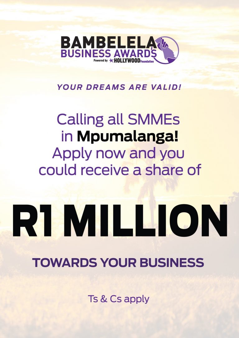 Mpumalanga 3 Mpumalanga Bambelela Business Awards 2026 Mpumalanga | Hollywood Foundation