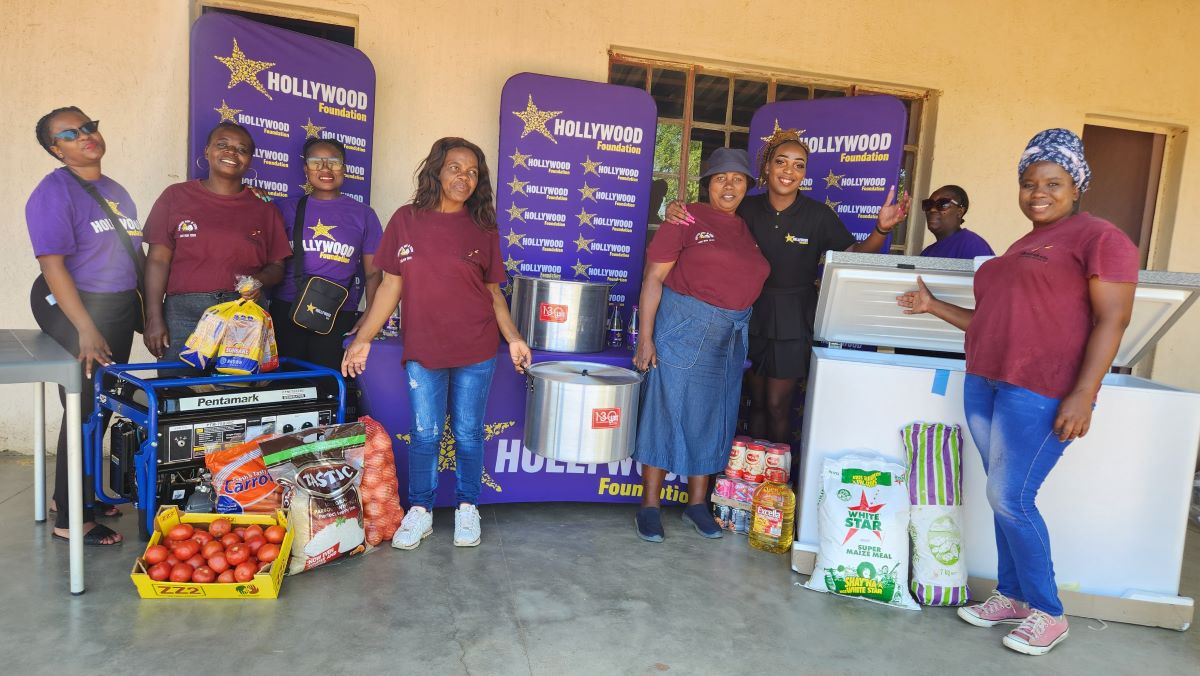 hollywoodfoundation-MpumalangaHollywood Foundation Shines a Spotlight on Homelessness and Mental Health During World Homeless MonthHollywoodbets iBranch MASTER
