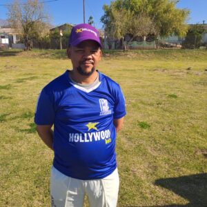 hollywoodfoundation-Mustangs CC Sports gearCorporate Social Development investment into the Mustangs CCHollywoodbets iBranch MASTER