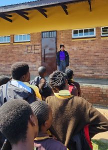 hollywoodfoundation-Newley renovated schoolHollywood Foundation’s Corporate Social Investment (CSI) Initiatives Brighten the Future for Lilanga Secondary SchoolCorporate Social Investment Programme