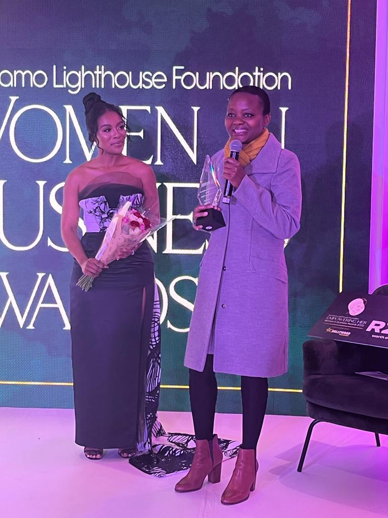 hollywoodfoundation-PHOTO 2022 08 31 16 07 15Hollywood Foundation and Lighthouse Foundation announce winners of the #EmpoweringHER Women in Business AwardsHollywoodbets iBranch MASTER