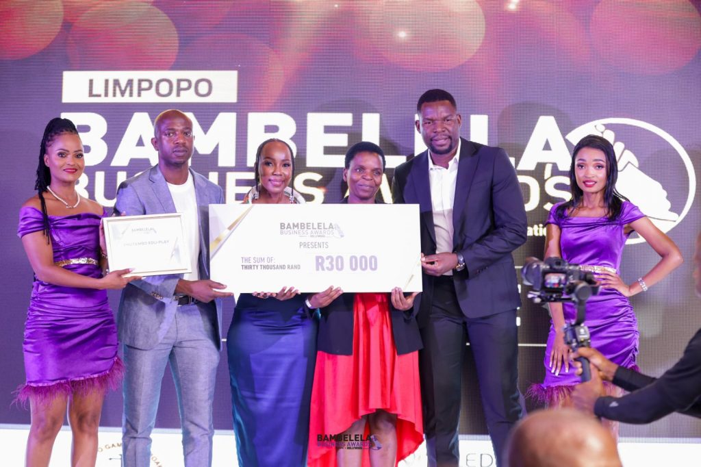 hollywoodfoundation-PHOTO 2024 01 19 01 56 22Hollywood Foundation Celebrates Entrepreneurship and Impact at the Bambelela Business Awards in LimpopoCorporate Social Investment Programme