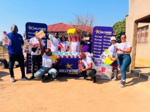 Photo 2026 07 22 09 42 49 Turning the Page: Mandela Day Literacy Initiative to Transform 10 ECD Centres Hollywoodbets iBranch MASTER | Hollywood Foundation