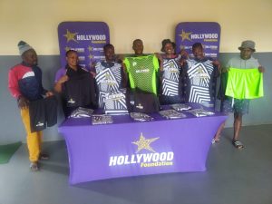 hollywoodfoundation-Picture 2Hollywood Foundation Uplifts Dream Team’s Soccer Club through their Corporate Social Investment (CSI) initiativeCorporate Social Investment Programme