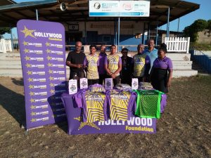 hollywoodfoundation-Picture 4Escombe Soccer Club Receives Support from the Hollywood Foundation’s Corporate Social Investment (CSI) InitiativeCorporate Social Investment Programme