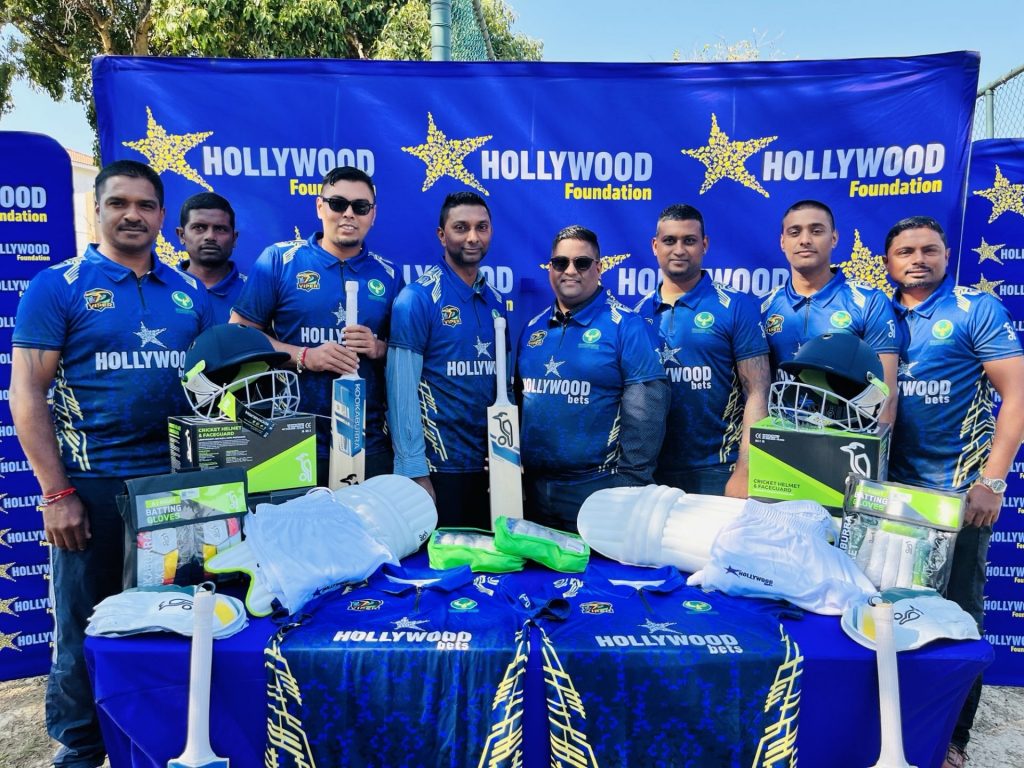 Empowers Phoenix Cricket Club CSI Initiative | Hollywood Foundation