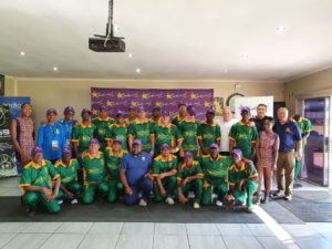 SA Blind Cricket Team