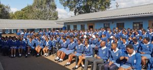 hollywoodfoundation-Siyajabula 3Hollywood Foundation’s Corporate Social Investment (CSI) initiative empowers Siyajabula High SchoolCorporate Social Investment Programme