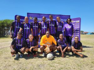 hollywoodfoundation-Spartans FCSpartans Football Club receives a soccer sponsorship from the Hollywood FoundationHollywoodbets iBranch MASTER