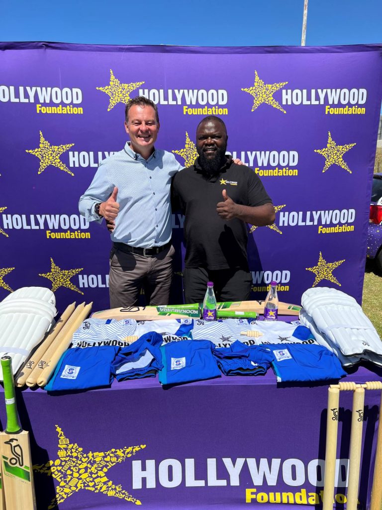 hollywoodfoundation-SussexThe Hollywood Foundation’s Corporate Social Investment (CSI) Initiative Transforms Cricket at GrassrootsCorporate Social Investment Programme