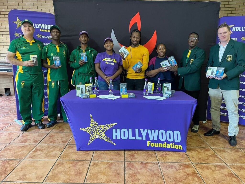 hollywoodfoundation-The Johannesburg Society for the Blind 1Shining a spotlight on blind and partially sighted persons through a Corporate Social Investment initiative (CSI)Hollywoodbets iBranch MASTER