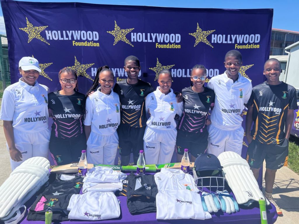 hollywoodfoundation-ThembalethuThe Hollywood Foundation’s Corporate Social Investment (CSI) Initiative Transforms Cricket at GrassrootsCorporate Social Investment Programme