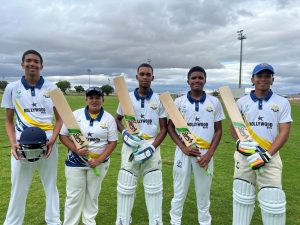 hollywoodfoundation-Union StarsThe Hollywood Foundation’s Corporate Social Investment (CSI) Initiative Transforms Cricket at GrassrootsCorporate Social Investment Programme