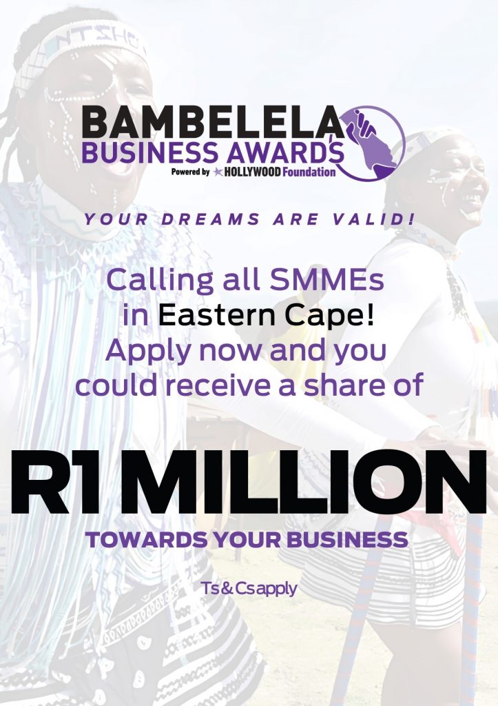 hollywoodfoundation-Web 1Bambelela Business Awards Eastern Cape 2025