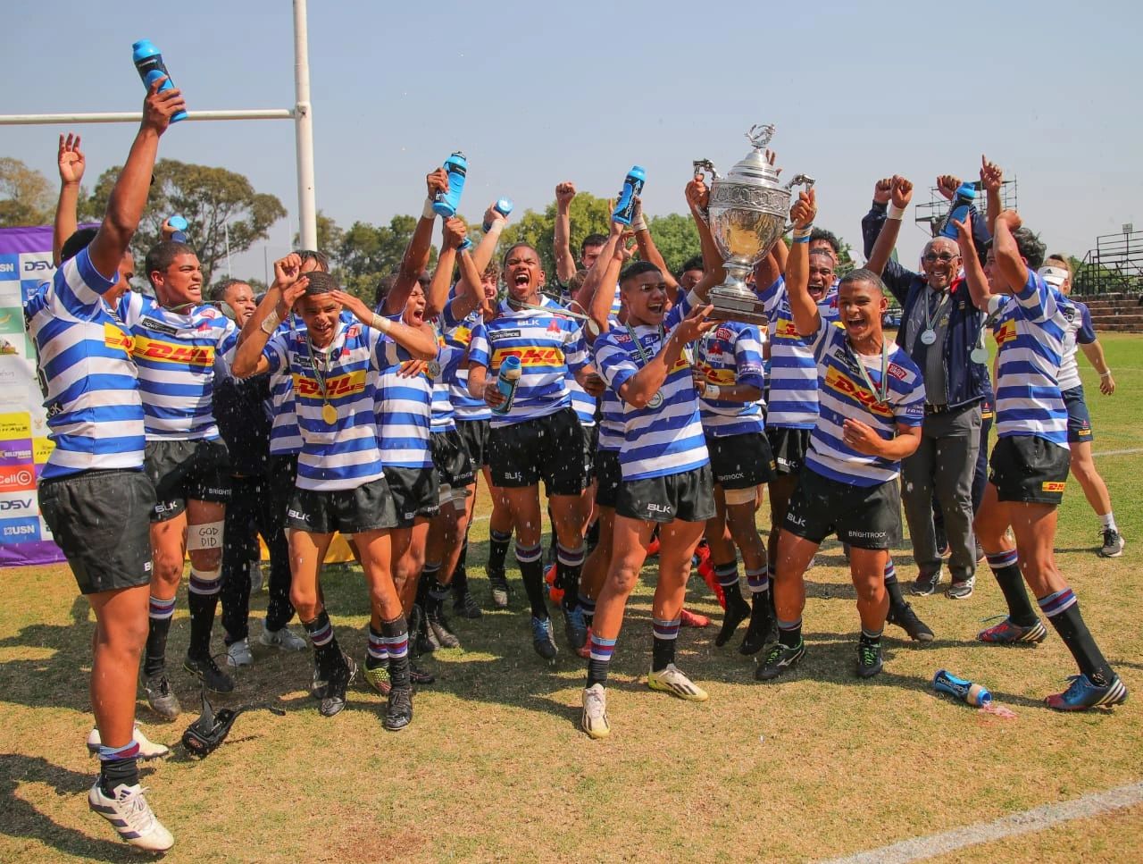 hollywoodfoundation-Western Cape provinceChampions Emerge at the Hollywood Foundation iQhawe Week 2023Rugby Sponsorship