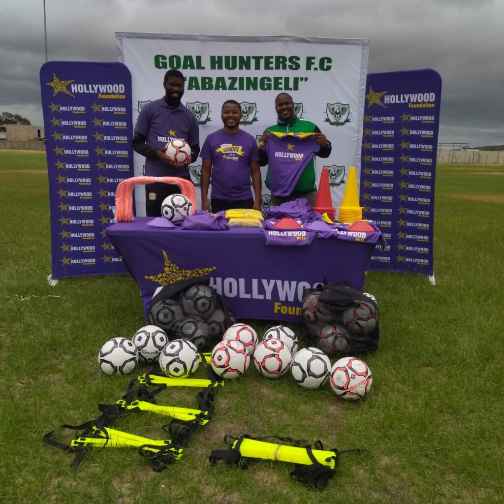 hollywoodfoundation-WhatsApp-Image-2022-02-02-at-12.49.09-PMHollywood Foundation provides new soccer kits for Goal Hunters2021/22 Handovers