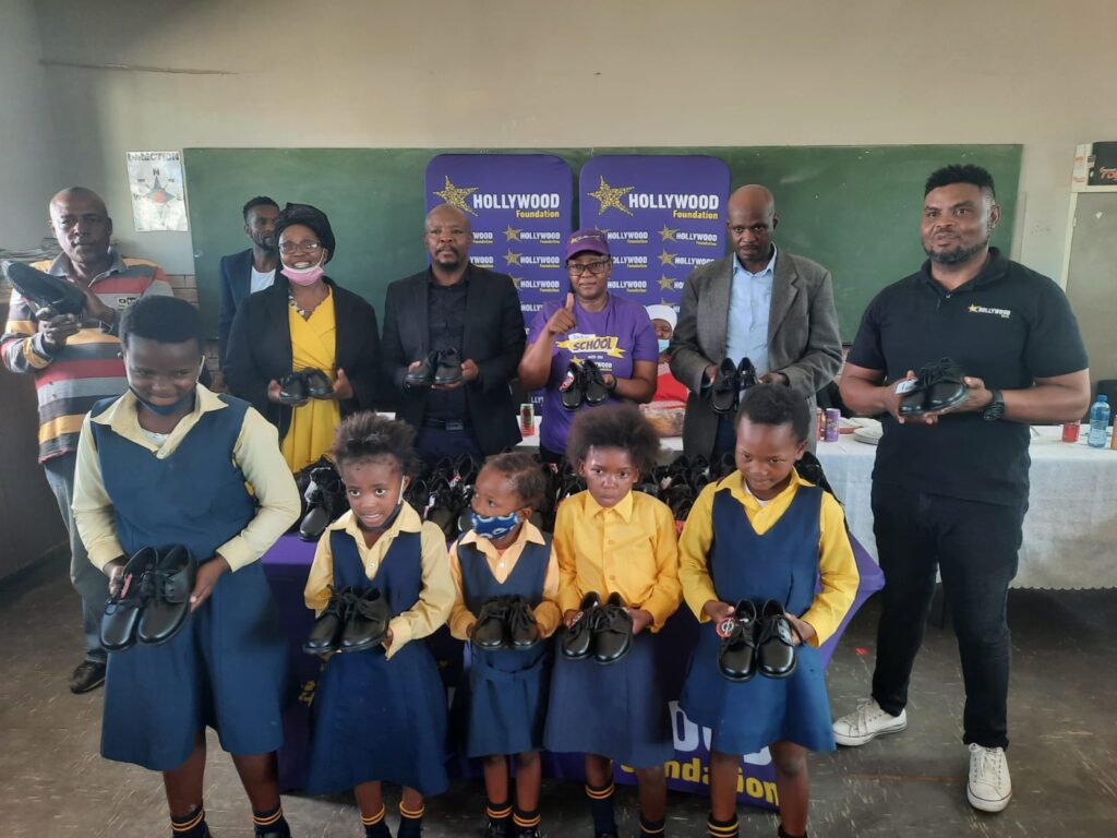 Whatsapp Image 2022 03 28 At 11.44.34 Am 1 Back to School assistance for Qumbu Senior Primary School 2021/22 Handovers | Hollywood Foundation