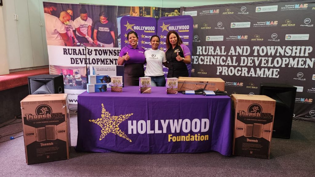 hollywoodfoundation-WhatsApp Image 2023 10 11 at 11.59.40The Hollywood Foundation’s Impactful Corporate Social Investment (CSI) Initiative Empowers the Technicians of TomorrowHollywoodbets iBranch MASTER