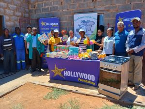 hollywoodfoundation-WhatsApp Image 2023 12 12 at 1.57.28 PMThe Hollywood Foundation Extends Support to Kearabetswe Drop in Centre through its Corporate Social Investment (CSI) InitiativeHollywoodbets iBranch MASTER