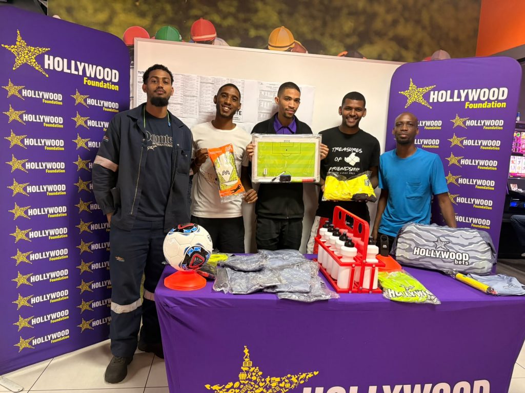 Whatsapp Image 2026 09 23 At 11.03.38 Hollywood Foundation Bluff Branch Soccer Kit Handover KwaZulu-Natal | Hollywood Foundation
