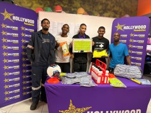 Whatsapp Image 2026 09 23 At 11.03.38 Hollywood Foundation Bluff Branch Soccer Kit Handover KwaZulu-Natal | Hollywood Foundation