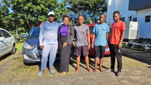 hollywoodfoundation-Carwash2Spotless Mobile Car Care Receives a Boost from Hollywood Foundation’s ESD ProgrammeHollywoodbets iBranch MASTER