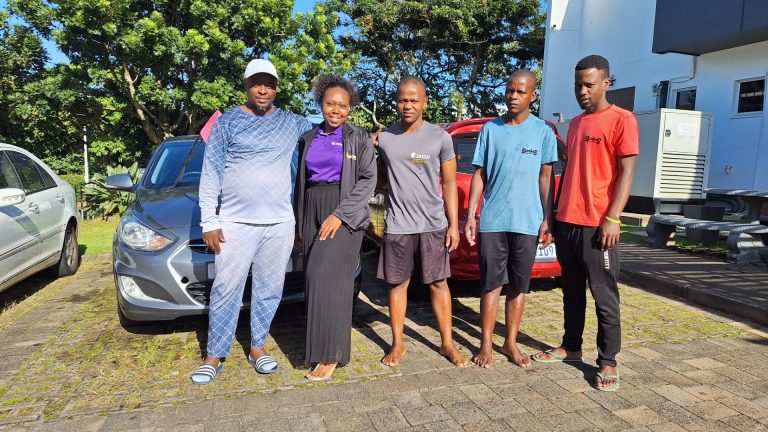 hollywoodfoundation-Carwash2Spotless Mobile Car Care Receives a Boost from Hollywood Foundation’s ESD ProgrammeHollywoodbets iBranch MASTER