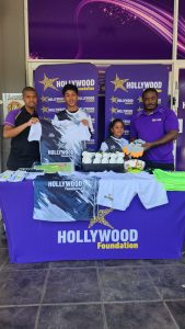 hollywoodfoundation-Charsworth2Chatsworth Rangers Sport Club Ignites Local Talent with Hollywood Foundation CSI SupportCorporate Social Investment Programme