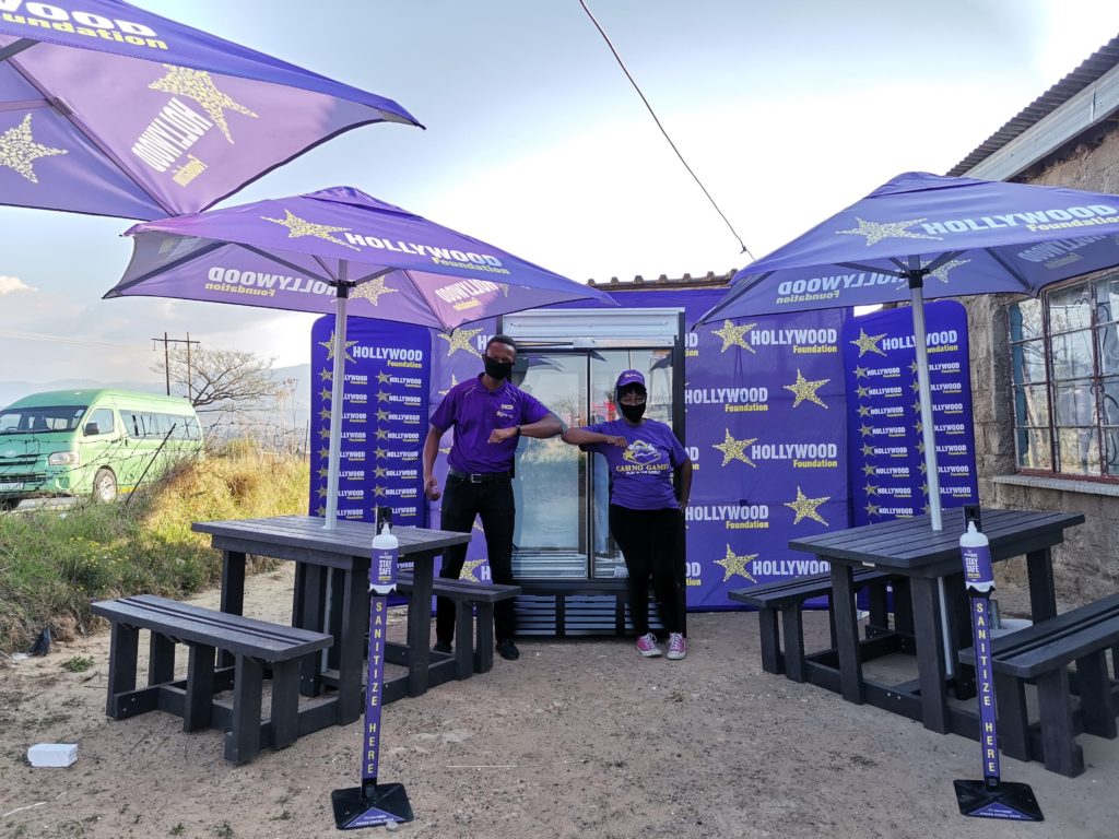 hollywoodfoundation-image-4-scaledNolilly Catering (PTY) LTD receives a helping hand from Hollywoodbets2021/22 Handovers