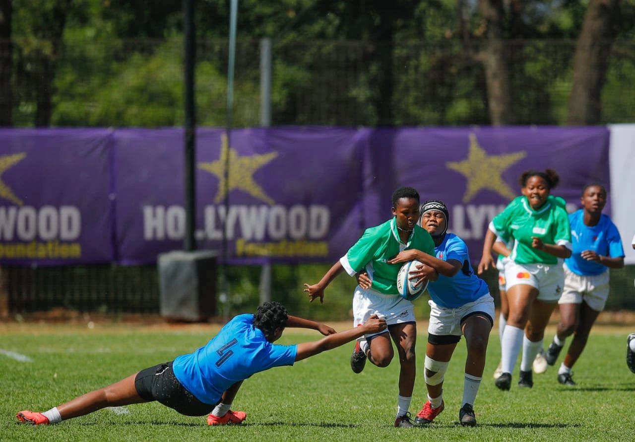 hollywoodfoundation-iqhawe week 2 1Champions Emerge at the Hollywood Foundation iQhawe Week 2023Rugby Sponsorship