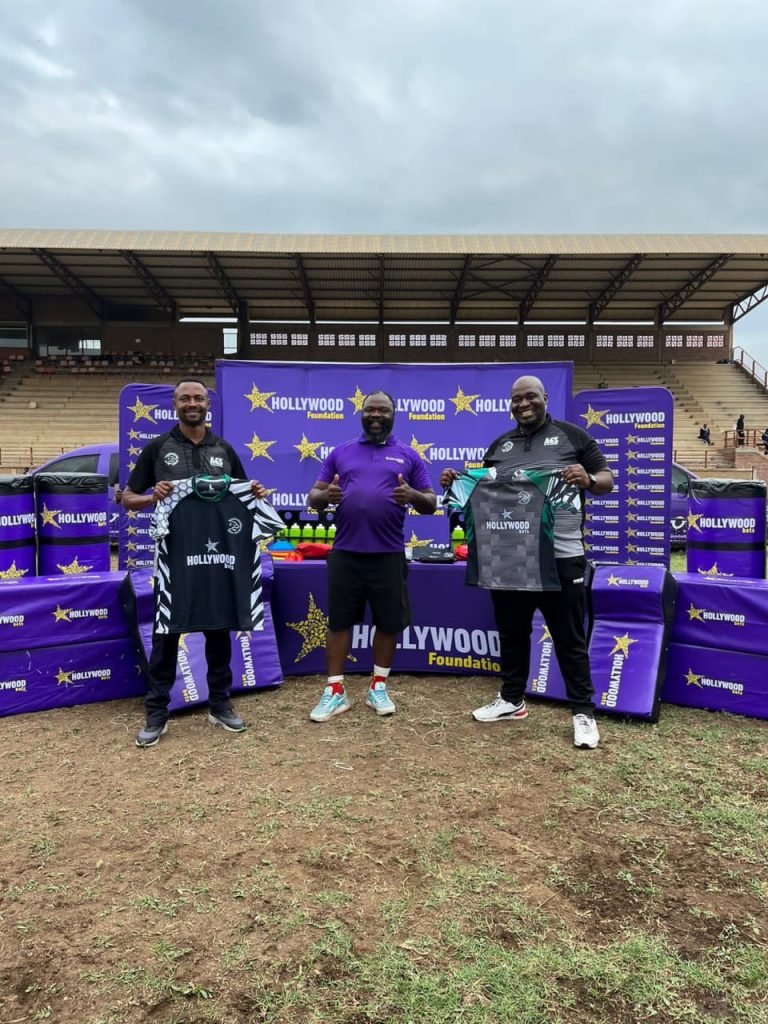 hollywoodfoundation-nkowankowa picHollywood Foundation’s impactful CSI Initiative in Limpopo Grassroots Rugby ClubsCorporate Social Investment Programme